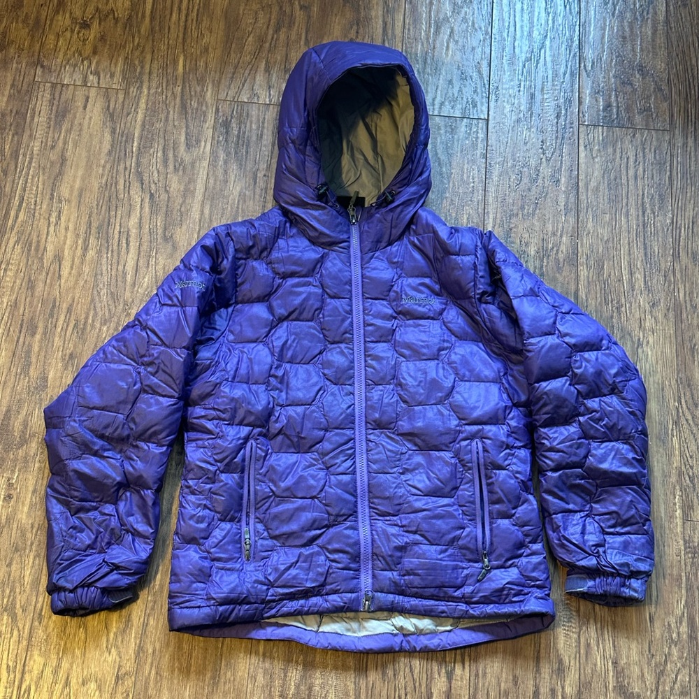 Marmot jacket